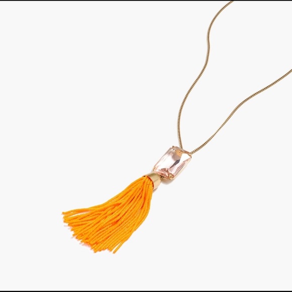 J. Crew necklace